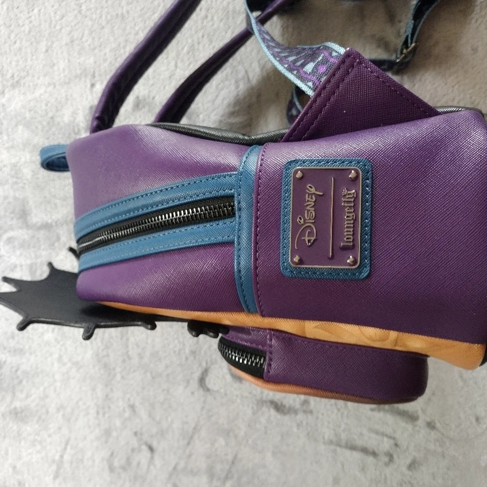 Disney loungefly emperor
